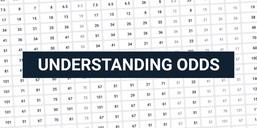 Understanding odds